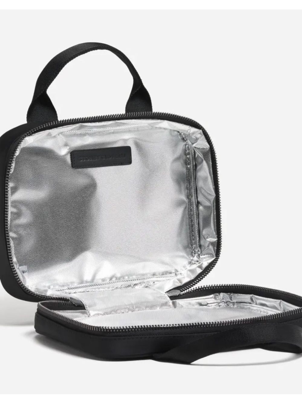 Stoney Clover LN Black Women's Travel Lunch Bag NWT - Picture 6 of 14